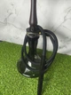 Кальян ATMOS Wood Steel Brown — 49 см, нержавеющая шахта, деревянный декор, стеклянная колба 5271988 - изображение 2