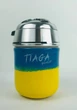 Комплект для кальяна: чаша Tiaga Blue Yellow + калауд, набор из калауд и чаши 4664599 - изображение 2