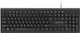 Клавиатура проводная Real-El RK-507 USB Black (EL123100050) - изображение 1