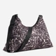 Спортивна сумка крос-боді через плече жіноча тканинна велика Puma Pop Medium Prism Bag 09275811 Коричневий/Білий/Чорний (4070032992884) - зображення 1