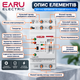 Автоматичний перемикач введення резерву (реле) EARU EAATS-F-CG-80A 2P (АВР/ATS) 1-фаза - зображення 4