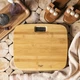 Ваги підлогові електронні Adler (AD-8173) Bamboo - зображення 6