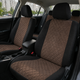 Авточехлы Antar Kia Optima 4 (JF) USA Коричневые антара (ANP-3293) - изображение 5
