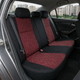 Авточехлы Antar Kia Optima 3 (TF) Красные антара (ANP-2561) - изображение 4