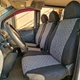 Авточехлы Antar Volkswagen LT46 (LT II) Серые антара + жаккард 1+2 (ANP12-0522) - изображение 6