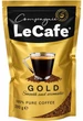 Кава Le Cafe Gold розчинна 200 г (60382) - изображение 1