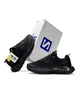 Кросівки чоловічі Salomon Odyssey Elmt Advanced All Black 42 (26,5см ) ( blsA5237) - изображение 3