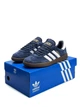 Кросівки чоловічі Spezial Navy White 45 (29см) ( A4412) - изображение 3