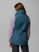 Теплый жилет короткий женский Columbia 201546377 M Бирюзовый (1162344879) - изображение 2