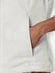 Теплый жилет флисовый короткий женский Columbia 243842978 1X Белый (1159864990) - изображение 7