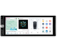 Автомагнітола S3 QLED 1-DIN 6.86" 8x1.6GHz 4x64GB 4G 7388 45W ASP TM2313 - изображение 1