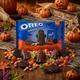 Шоколадні цукерки Frankford Oreo Dark Chocolate Halloween Ghosts 198г - зображення 5