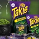 Острые кукурузные чипсы Takis Zombie Rolled Tortilla Chips 280.6г - изображение 6