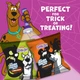 Печенье Kellogg's SCOOBY-DOO! Variety Pack Halloween 30шт, 840г - изображение 8