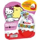 Шоколадні яйця Kinder Surprise Hello Kitty and Friends Eggs 4шт х 20г - зображення 1