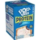 Тосты Pop-Tarts Protein Toaster Pastries Bumpin' Blueberry 408г - изображение 1