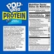 Тосты Pop-Tarts Protein Toaster Pastries Bumpin' Blueberry 408г - изображение 2