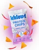 Протеїнові чіпси Khloud Sweet Heat Protein Tortilla Chips 141г - зображення 6