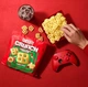 Снеки Cheez-It Crunch Sharp White Cheddar Cheesy Baked Snacks 184г - изображение 7
