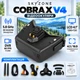 Відеоокуляри Skyzone Cobra X V4 з приймачем SteadyView 5.8 GHz, 48 каналів, екран 1280×720, чорні - зображення 1