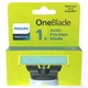 Змінні леза для електробритв Philips OneBlade QP215/50 для надчутливої шкіри ( 1шт ) - изображение 1
