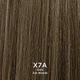 Безаміачна перманентна крем-фарба для волосся CHI Color Express X7A Dark Ash Blonde 85 г (633911860960) - зображення 2