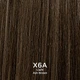 Безаммиачная перманентная крем-краска для волос CHI Color Express X6A Light Ash Brown 85 г (633911860984) - изображение 2