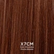Безаміачна перманентна крем-фарба для волосся CHI Color Express X7CM Dark Chocolate Mocha Blonde 85 г (633911861325) - зображення 2