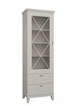 Витрина Frisco Miramare 687х438х2101 мм 1д/2ш Сосна Белая (24521-MMRV812) - изображение 7