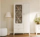 Витрина Frisco Miramare 1084х438х2101 мм 2д/2ш Сосна Белая (24522-MRV822L) - изображение 7