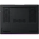 Ігровий ноутбук Lenovo Legion Pro 7 (83RU002NRM), AMD Ryzen 9 9955HX3D, 16", OLED, 240 Гц, RAM 64 ГБ DDR5, SSD 2 ТБ, AMD Radeon 610M + RTX 5080, Без ОС, Чорний - изображение 9