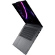 Ноутбук Lenovo Yoga Pro Ноутбук Lenovo Yoga Pro 9 16IPH11 (83SF000VRM), Intel Core Ultra 9 386H, 16’’, Touch, OLED, 120 Гц 9 16IPH11 (83SF000VRM), Intel Core Ultra 9 386H, 16’’, OLED, 120 Гц , RAM 32 ГБ LPDDR5x, SSD 1 ТБ, RTX 5060, Windows 11 Pro, Сірий - изображение 6