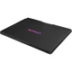 Ігровий ноутбук Lenovo Legion Pro 7 (83F5004BRM), Intel Core 9 275HX, 16", OLED, 240 Гц, RAM 64 ГБ DDR5, SSD 1 ТБ, Intel Graphics + RTX 5080, Без ОС, Чорний - изображение 12