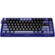 Бездротова клавіатура Proove Gaming T-Racer (Ukraine Layout) purple/black - изображение 9
