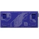 Бездротова клавіатура Proove Gaming T-Racer (Ukraine Layout) purple/black - изображение 10