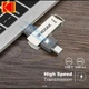 Флешка USB 2 в 1 Kodak 256 GB Type-C USB 3.2 для телефону та комп'ютера супер швидка! - зображення 4