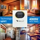 Inwerter hybrydowy ORLLO Boost 4kW Bypass 4 kW 1-fazowy (ORLLO-BOOST) (5907433419407) - obraz 9