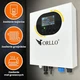 Inwerter hybrydowy ORLLO Boost 4kW Bypass 4 kW 1-fazowy (ORLLO-BOOST) (5907433419407) - obraz 8