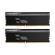 Модуль памяти DDR4 2x16GB/3600 Prologix Onyx Black (PRO32GB3600YB4K) - изображение 1