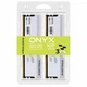 Модуль памяти DDR4 2x8GB/3200 Prologix Onyx White (PRO16GB3200YW4K) - изображение 4