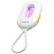 Детектор прихованих камер Baseus Heyo Series II 60 mAh (L60476900) Moon White - зображення 1