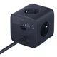 Подовжувач Baseus EnerFill FA11 PD67W+QC3.0 (1USB-A/2C/2Socket) (1.5m) (EFMF67) Cosmic Black - зображення 4