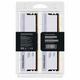 Модуль памяти DDR5 2x16GB/6000 Prologix Onyx White RGB (PRO32GB6000YWR5K) - изображение 5