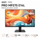 Монитор MSI 27" PRO MP275 E14L IPS Black 144Hz - изображение 2