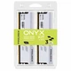Модуль пам`ятi DDR4 2x16GB/3200 Prologix Onyx White RGB (PRO32GB3200YWR4K) - зображення 4