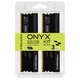 Модуль памяти DDR4 2x8GB/3200 Prologix Onyx Black RGB (PRO16GB3200YBR4K) - изображение 4