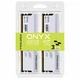 Модуль памяти DDR5 2x16GB/6000 Prologix Onyx White (PRO32GB6000YW5K) - изображение 4
