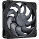 Кулер для корпусу Noctua NF-A12x25 G2 PWM CHROMAX. BLACK - зображення 1