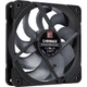Кулер для корпусу Noctua NF-A12x25 G2 PWM CHROMAX. BLACK - зображення 2