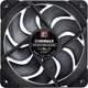 Кулер для корпусу Noctua NF-A12x25 G2 PWM CHROMAX. BLACK - зображення 4